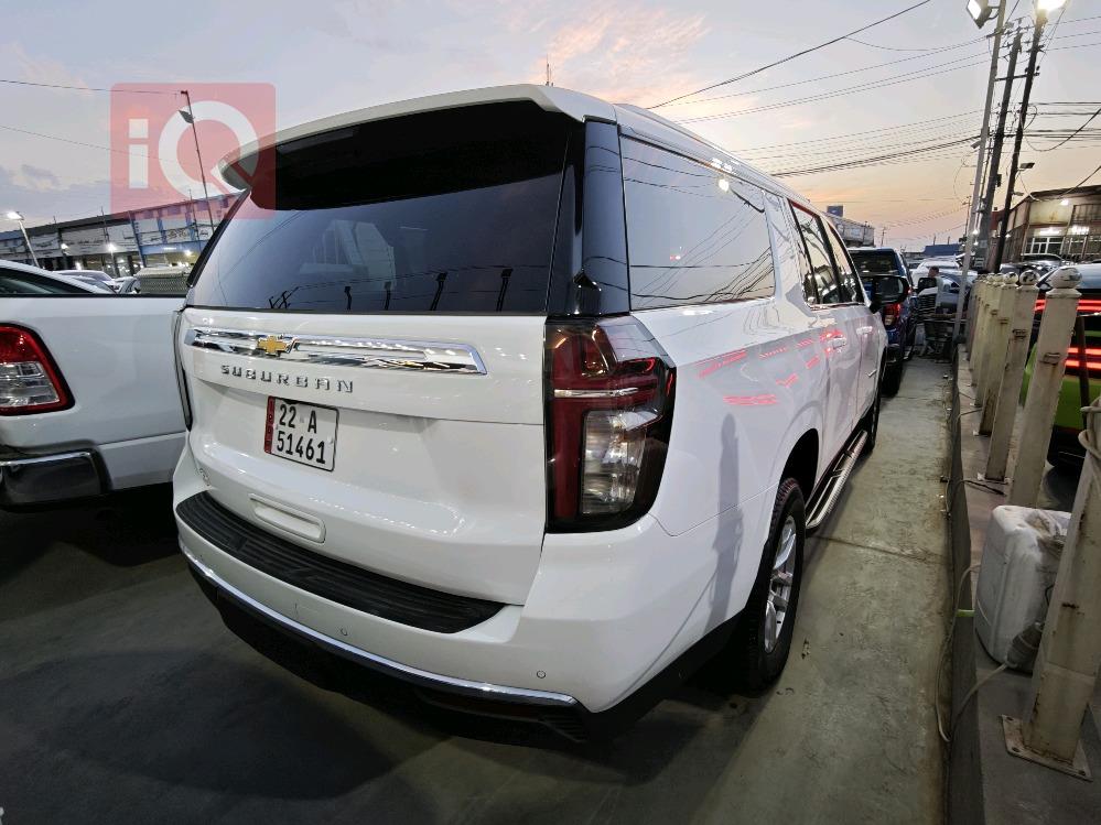 Chevrolet Suburban